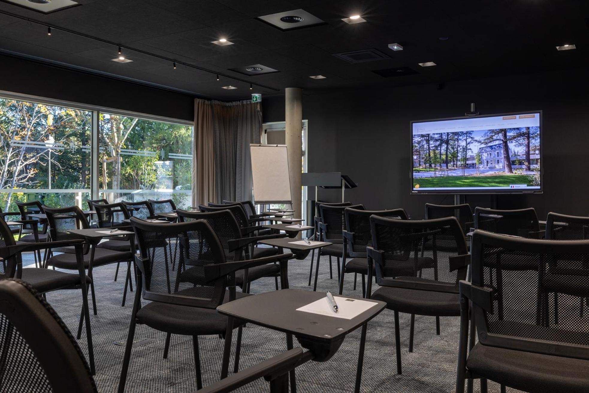 Hotel Spa Restaurant Villa Castellane Greoux-les-Bains Exterior photo